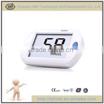 FDA certificate blood sugar monitor Large screen one key operation new blood glucose meter Extra