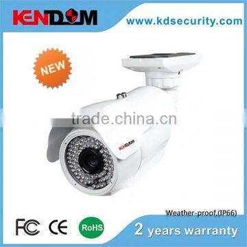 42pcs IR Leds, 30-40M IR Range, 4 /6 / 8 mm Fixed Lens IR Water-proof Camera