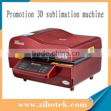 Automatic Automatic Grade and Heat Press Machine Type 3d sublimation vacuum heat press machine