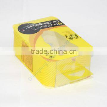 Customized Rectangle Plastic Phone Accessories Box photo-6