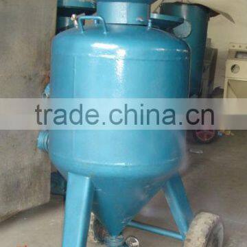 container sandblaster cleaning equipment /sandblaster/potable sandblaster