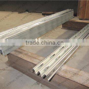 103 U Construction Material Hot dipped Galvanized Steel Lintel for Steel Roofing