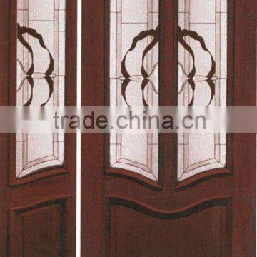 American Main House Doors With Side Lite DJ-S9209MSO