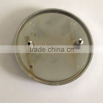 Customized 3D Colorful Plating Adhesive Round Acrylic Car Grille Badges Car Badge photo-5