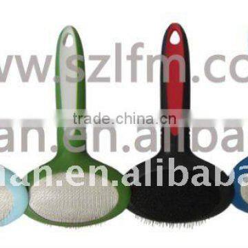 pet wire brush