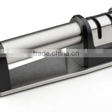 latest stainless steel knife sharpener .promotion best knife sharpener