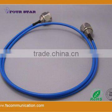 RG 402 Cable Assembly With N Plug to N Plug Connector photo-6