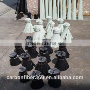 Factory price good corrosion resistant flexible fiberglass rods