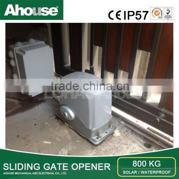 DC 24 V Motors for sliding gates