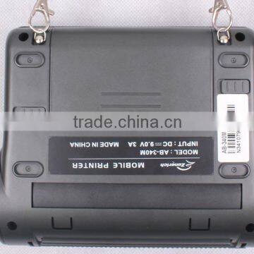 Bizsoft Zonerich Factory Cheap Price AB-340M Mini Mobile Pos Thermal Printer photo-5
