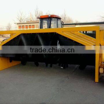 2016 Hot Sale! Tractor Mounted Compost Turner,Mini Compost Turner photo-3