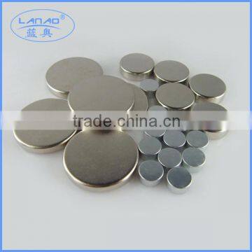 Sintered NdFeB Magnet