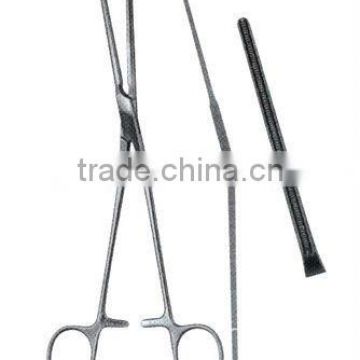 DE BAKEY Peripheral Vascular Clamps 220 mm