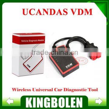 Best Quality Automotive Scanner VDM UCANDAS WIFI Full System With Multi-language