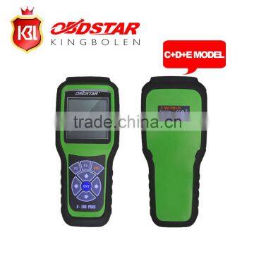 2016 Hot Sale OBDStar Auto Key Programmer X100 PROS C+D+E model x-100 pros Odometer correction tool x100 c + d + e