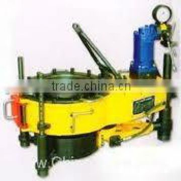 oil pipe power tong