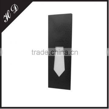 2013 New Style Black Necktie Envelope Box