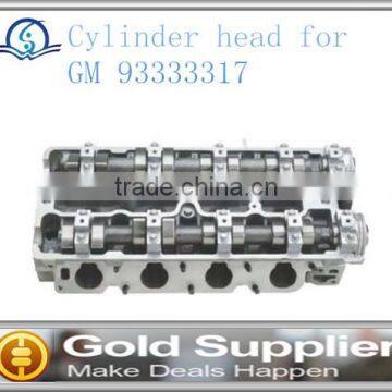 Brand New cylinder head for GM 93333317 with high quality and most competitive price.