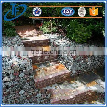 Best selling gabion cage , 8x10cm gabion box