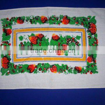 disposable non terry kitchen towel