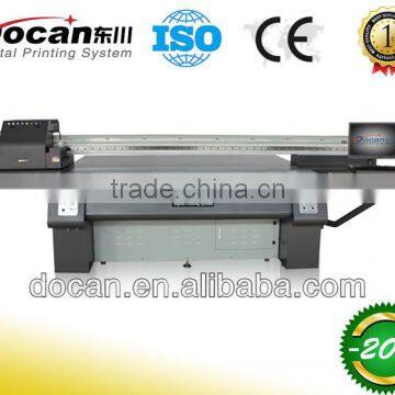 high definition acrylic glass wood printer uv flatbed printer