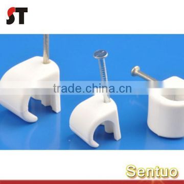 Clamp Plastic Cable Fastener Hook