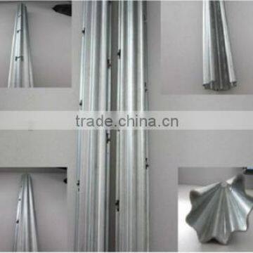 Galvanized Metal Vineyard Trellis Stakes photo-3