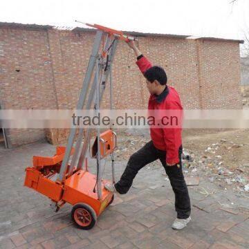 Cement Plaster Machine/Automatic Render Machine for Sale photo-3