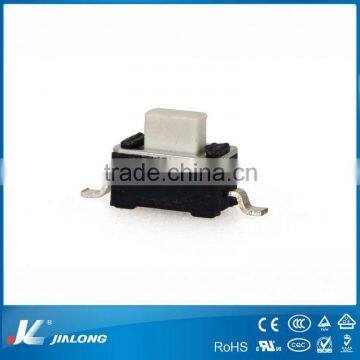 Finely processed touch lamp control switch