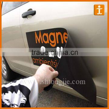 UV Resistant Water Proof Durable Custom Car Magent Signs