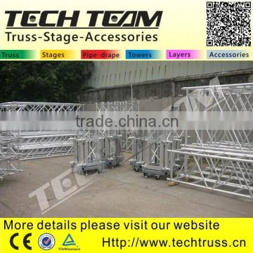 2014 Successful Case Stage Truss System Spigot Roof Truss