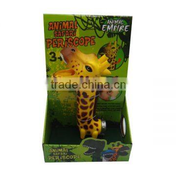 Animal Empire Zoo Toy Animal Safari Giraffe Periscope Toy photo-2