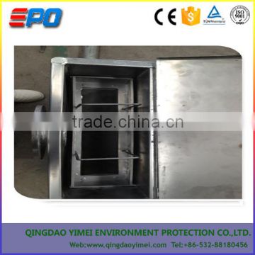 canteen oil grease trap