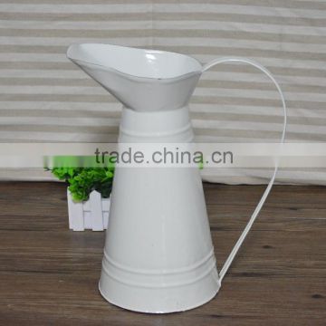 New mold enamel water pitcher for decoration