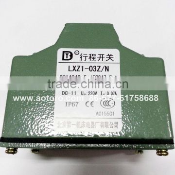 travel switches LXZ1-03Z/N door limit switches alibaba supplier quality guaranteed