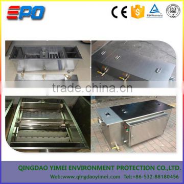 High-efficiency automatic oil-water separator /automatic oil-water separator /grease trap