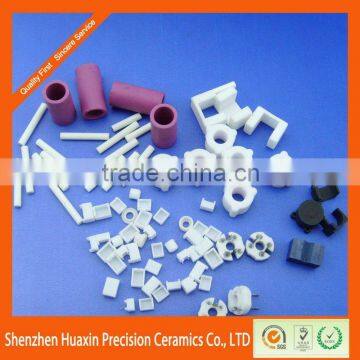 Industrial Alumina ceramic electrical insulator for heater