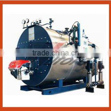 WNS Horizontal Oil Fired Steam Boiler