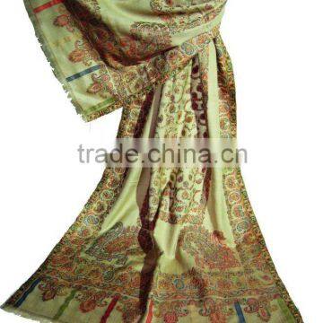 Antique Heavy Designing wool Shawls