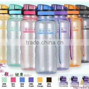 bpa free pc water bottle daily use