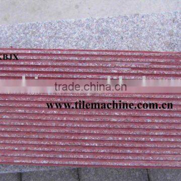 Ripple footpath tile machine KB-125S