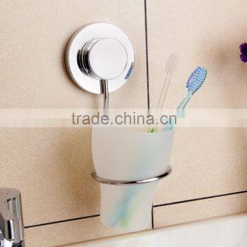 Bathroom accessories SS ABS material Tumbler/Toothbrush Holder