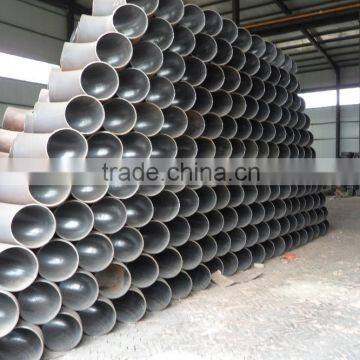 Carbon Steel 45&90D Elbow ,LR and SR&seamless Pipe Fittings ASME B16.9 A234WPB photo-4
