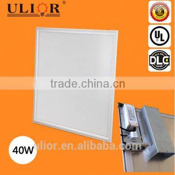 North American Standard DLC led flat panel Multifunction LED panel 60x60 led panel light 2x2 led ceiling panel