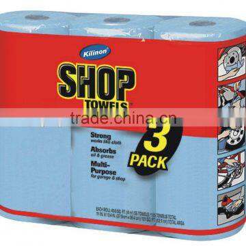 Kilinon innovative DRC Jumbo Roll Shop Towels