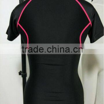 2015 Women Compression Firness T-suit,Gym Wear photo-2