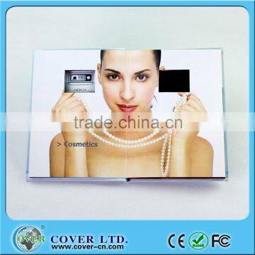 Graphic LCD Video Card For Promotion indian hindu wedding invites
