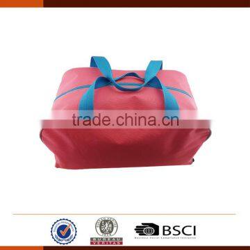 Simple 600D Trolley Sport Leisure Bag for Fitness photo-5