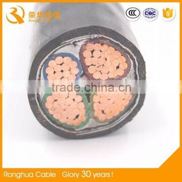 Bare Copper Insulated Wires Cables photo-3