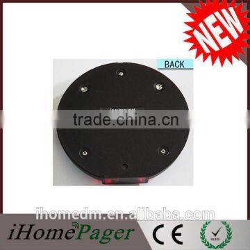 Received Text Message POCSAG Coaster Pager System photo-5